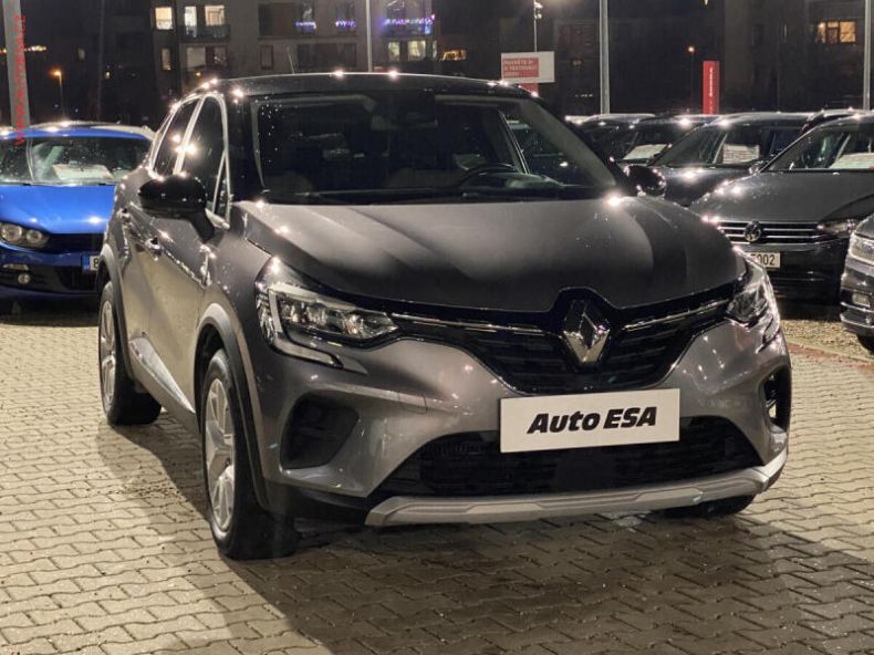 Renault Captur - hlavní foto