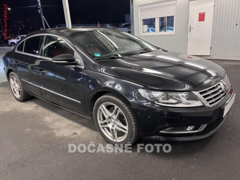 Volkswagen CC - hlavní foto