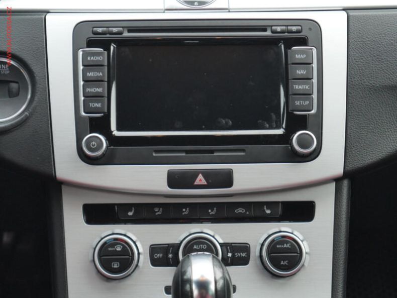 Volkswagen CC - hlavní fotka