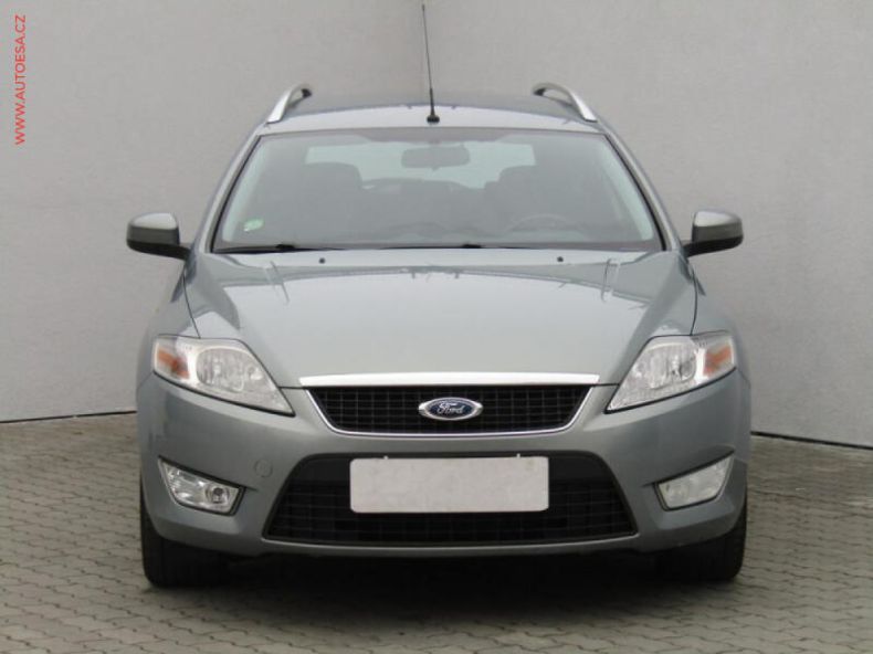 Ford Mondeo - hlavní fotka