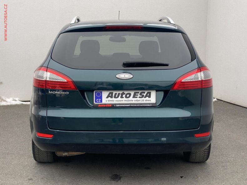 Ford Mondeo - hlavní fotka