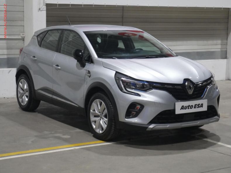 Renault Captur - hlavní foto