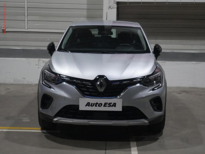 Renault Captur - hlavní fotka
