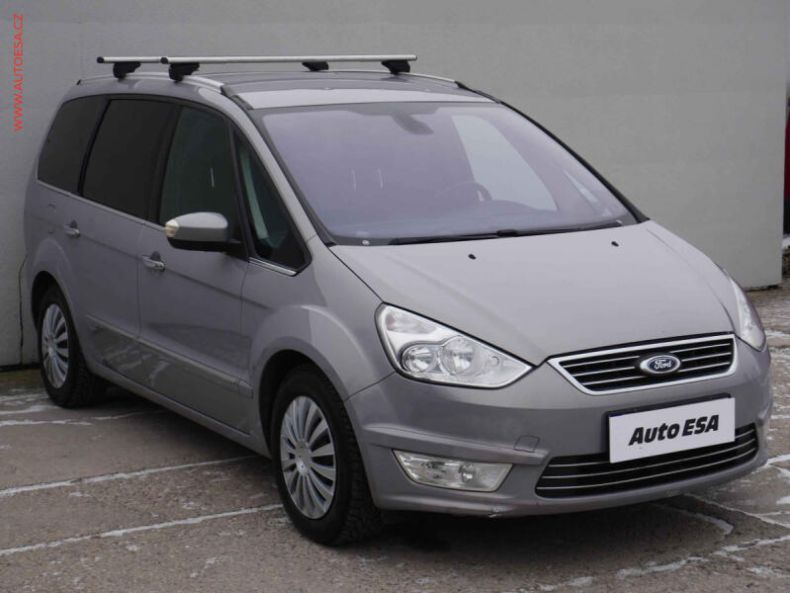 Ford Galaxy - hlavní foto