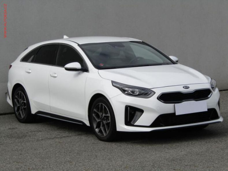 Kia Pro_cee´d - hlavní fotka inzerátu