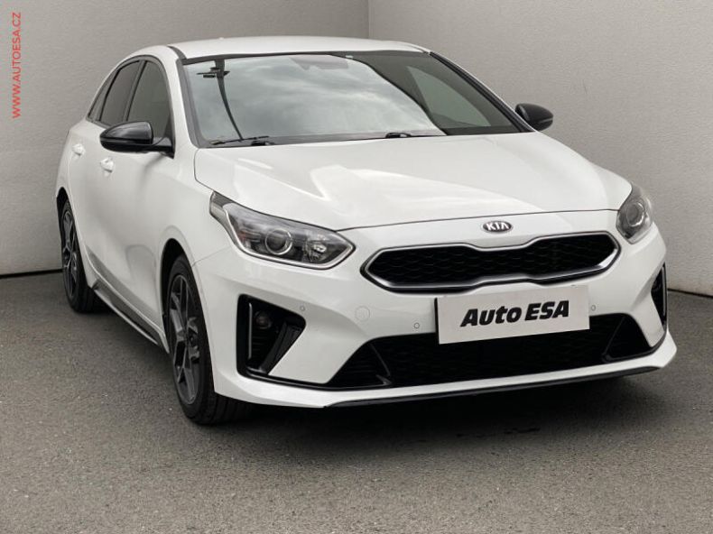 Kia Pro_cee´d - hlavní foto