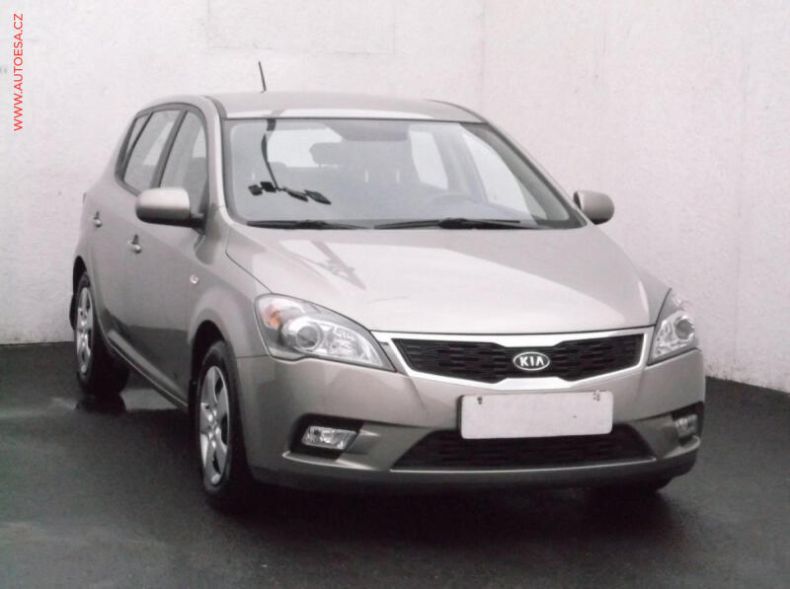 Kia Cee'd - hlavní fotka inzerátu
