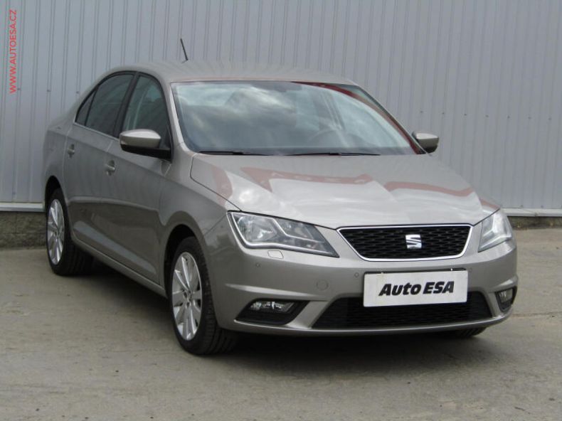 Seat Toledo - hlavní foto