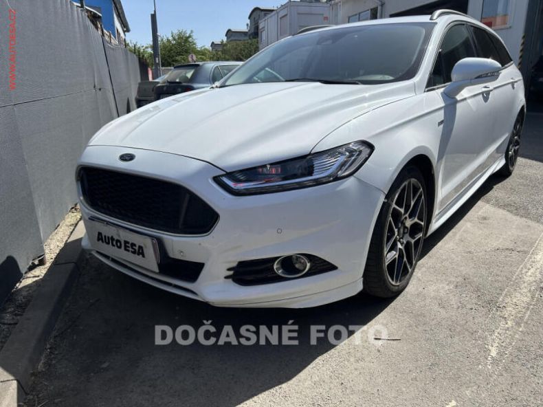 Ford Mondeo - hlavní foto