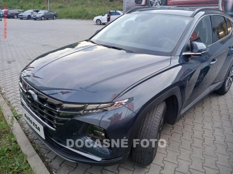 Hyundai Tucson - hlavní fotka inzerátu
