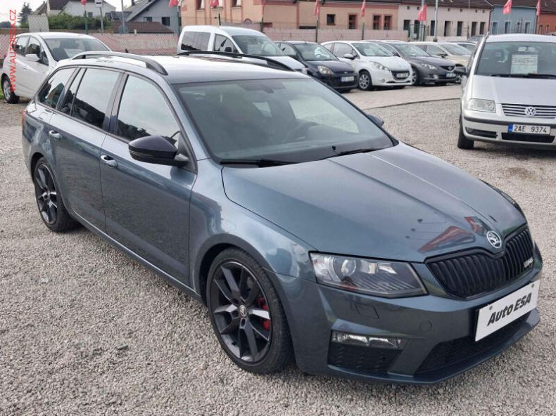 Škoda Octavia - hlavní fotka inzerátu