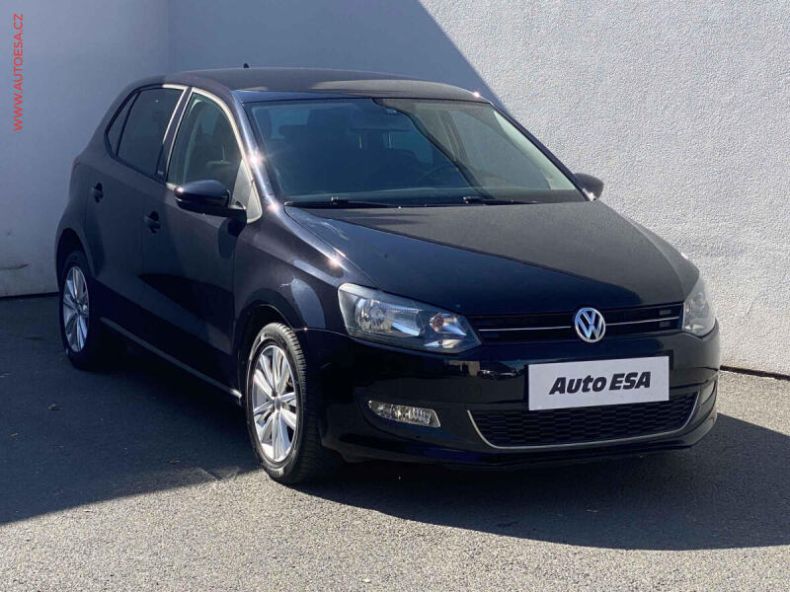 Volkswagen Polo - hlavní foto