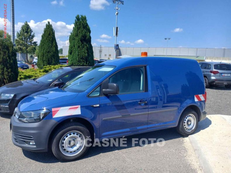 Volkswagen Caddy - hlavní fotka