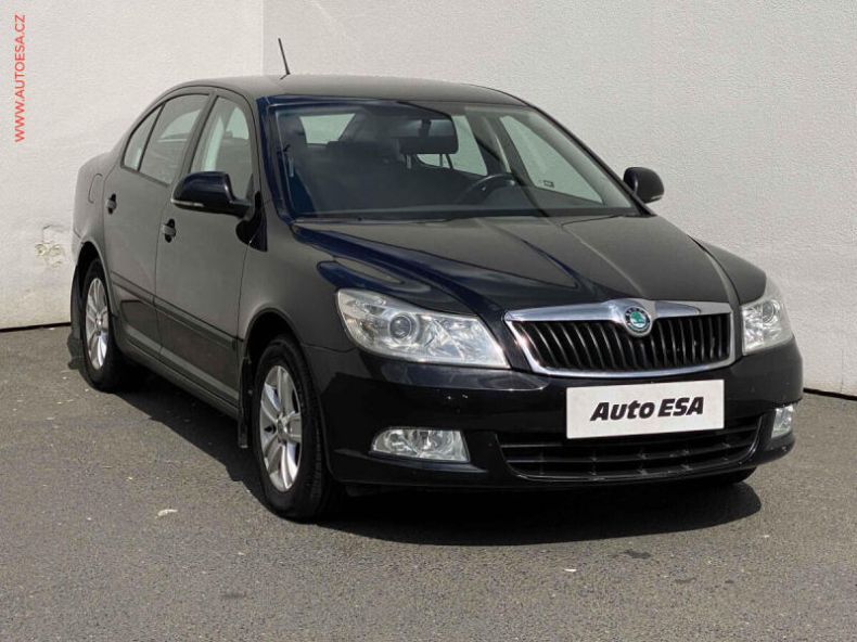 Škoda Octavia - hlavní fotka inzerátu