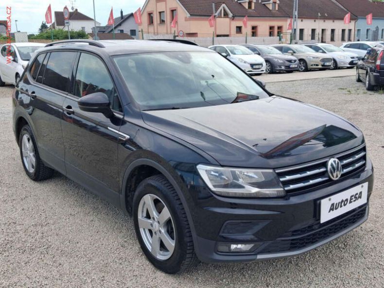 Volkswagen Tiguan - hlavní fotka inzerátu