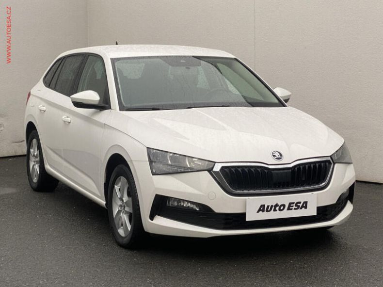 Škoda Scala - hlavní fotka inzerátu