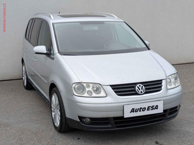 Volkswagen Touran - hlavní fotka inzerátu