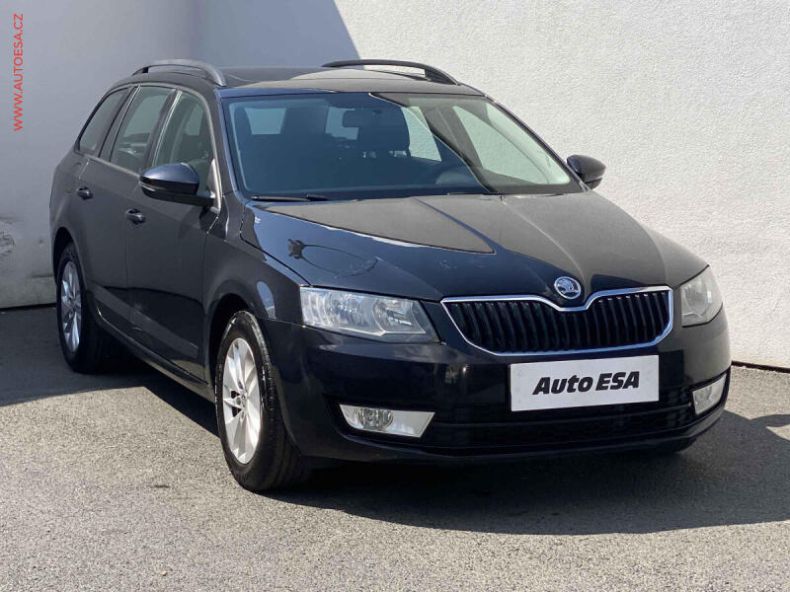 Škoda Octavia - hlavní foto