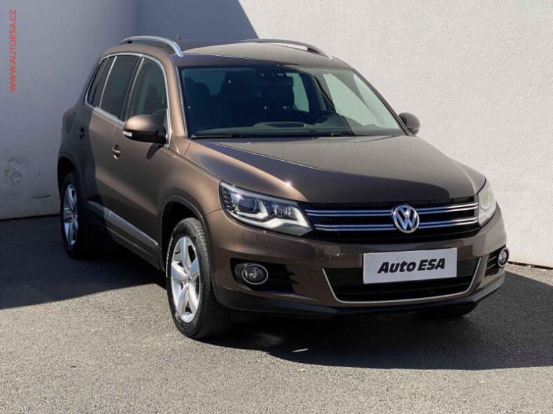 Volkswagen Tiguan - hlavní fotka inzerátu