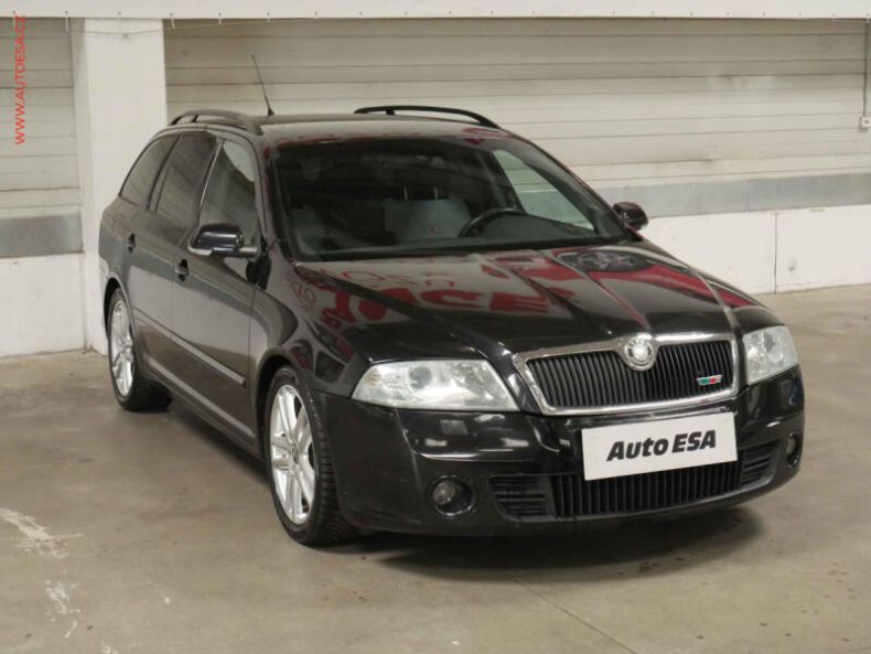 Škoda Octavia - hlavní foto