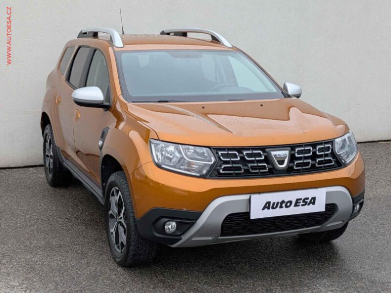 Dacia Duster - hlavní foto