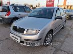 Škoda Fabia - fotka číslo 0