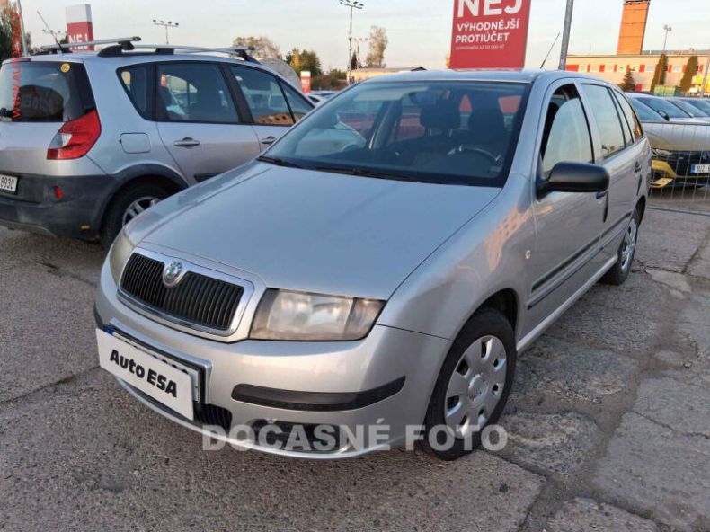 Škoda Fabia - hlavní fotka inzerátu