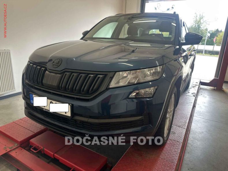 Škoda Kodiaq - hlavní fotka inzerátu