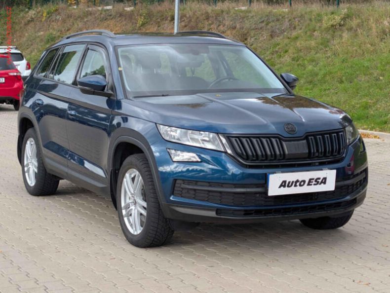 Škoda Kodiaq - hlavní foto
