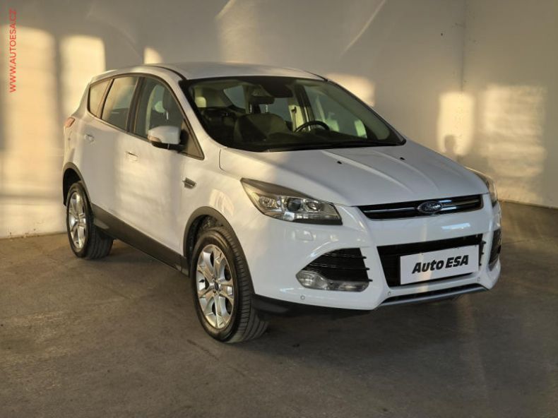 Ford Kuga - hlavní foto