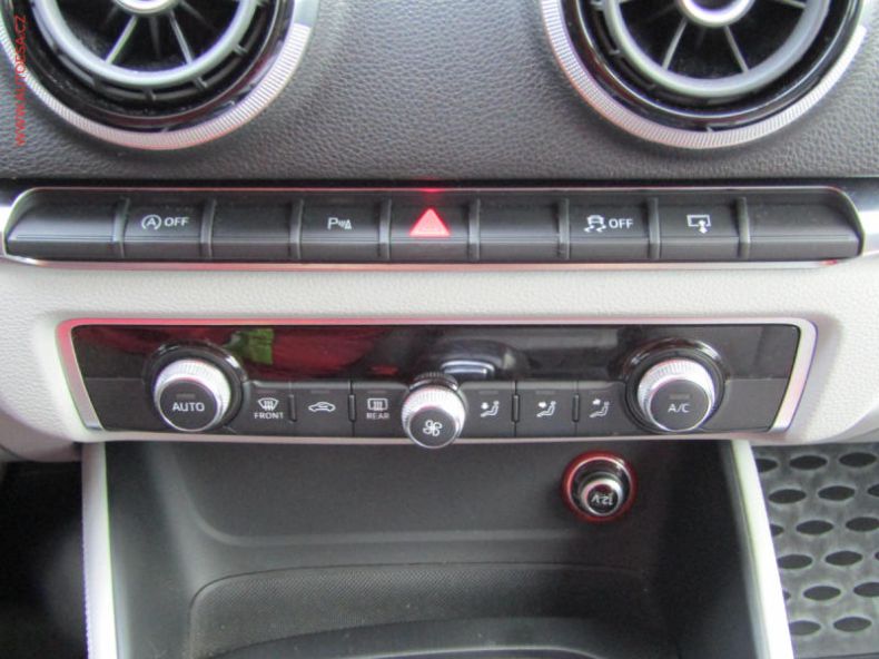 Audi A3 - hlavní fotka