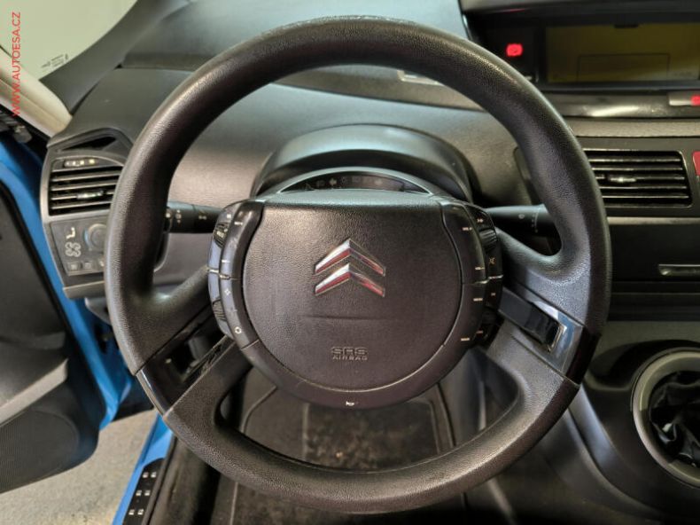 Citroën C4 Picasso - hlavní fotka