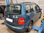 Volkswagen Touran - fotka číslo 1