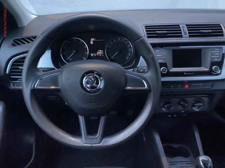 Škoda Fabia - hlavní fotka
