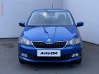 Škoda Fabia - fotka číslo 1
