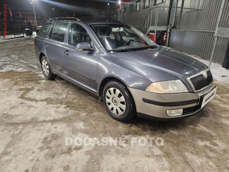 Škoda Octavia - hlavní foto