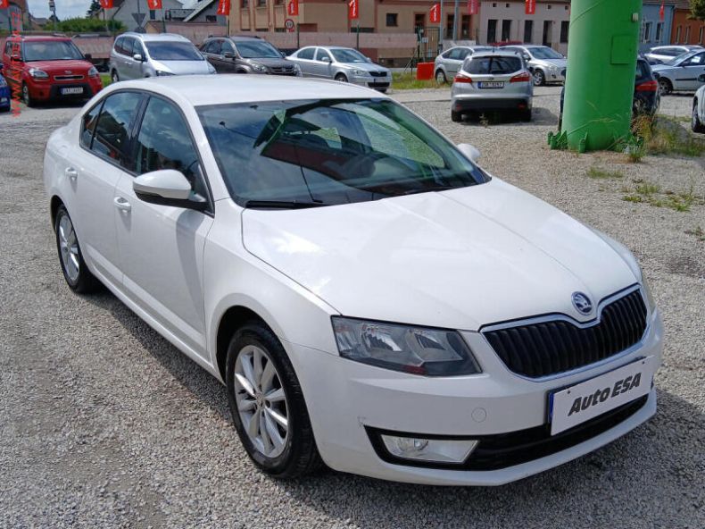 Škoda Octavia - hlavní foto