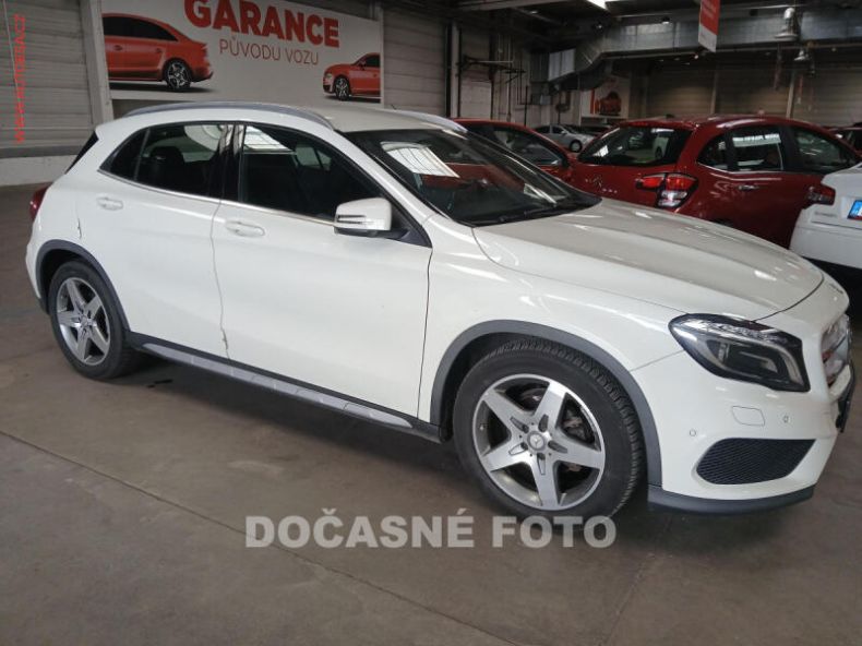 Mercedes Třída GLA - hlavní fotka inzerátu
