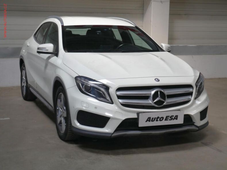 Mercedes Třída GLA - hlavní fotka inzerátu