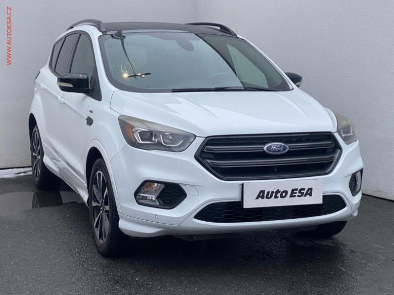 Ford Kuga - hlavní fotka inzerátu