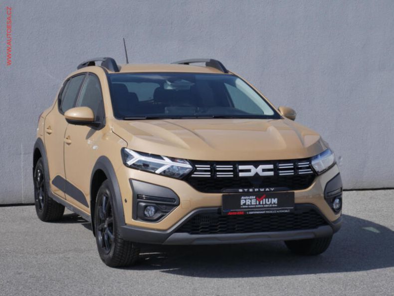 Dacia Sandero - hlavní fotka inzerátu