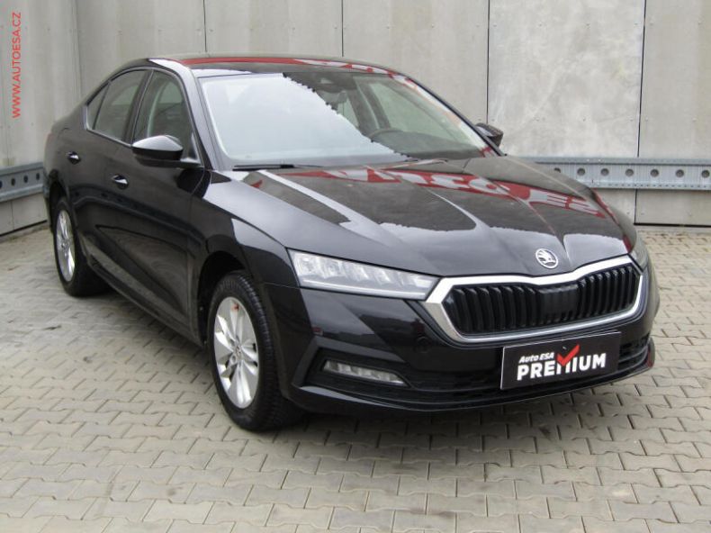 Škoda Octavia - hlavní fotka inzerátu