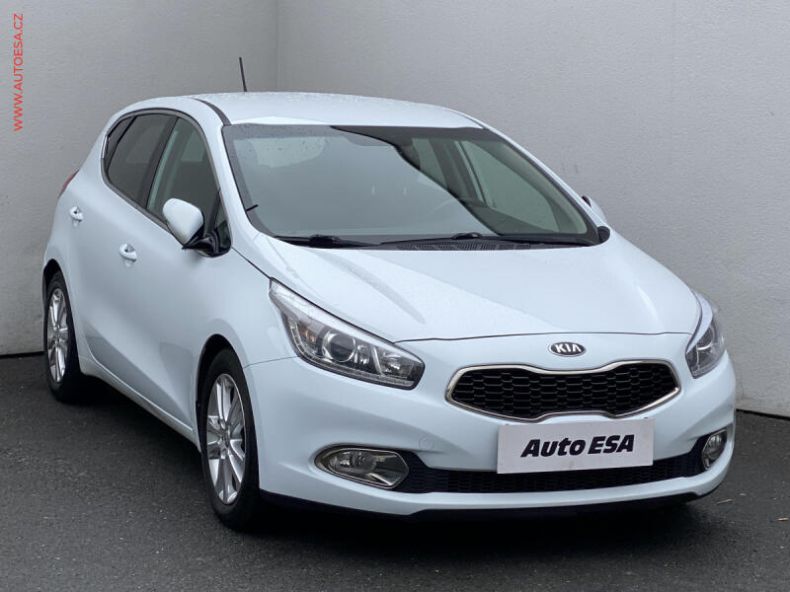 Kia Cee'd - hlavní foto