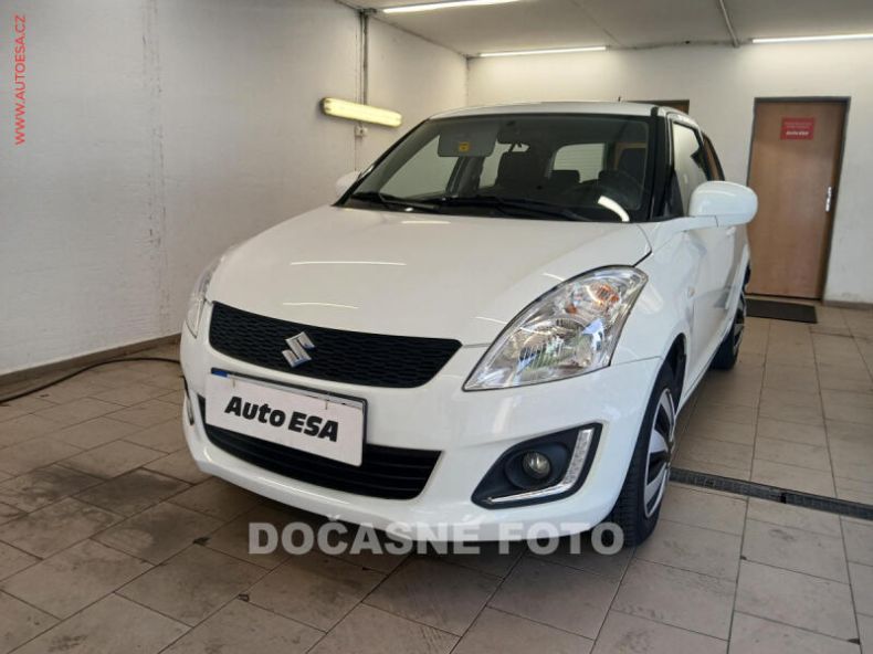 Suzuki Swift - hlavní foto