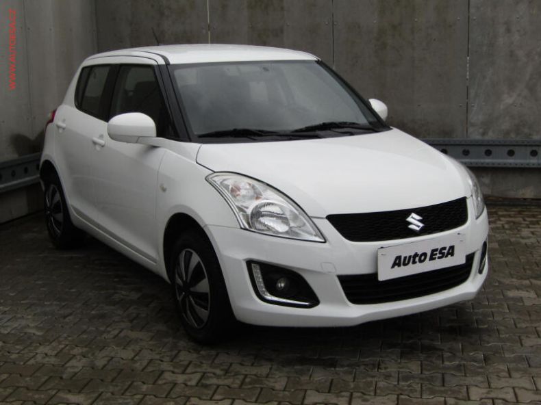 Suzuki Swift - hlavní foto