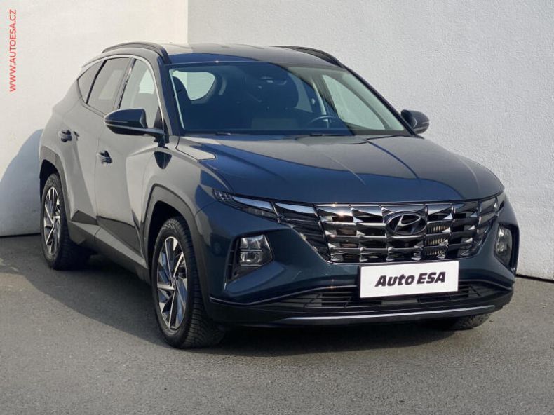 Hyundai Tucson - hlavní fotka inzerátu