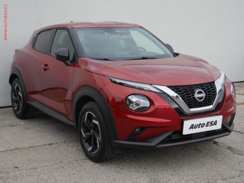 Nissan Juke - hlavní fotka inzerátu