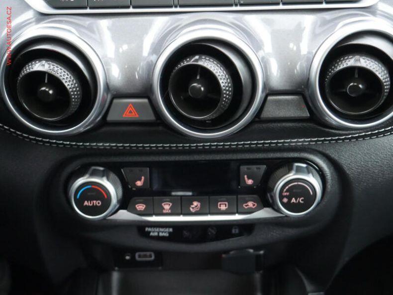Nissan Juke - hlavní fotka