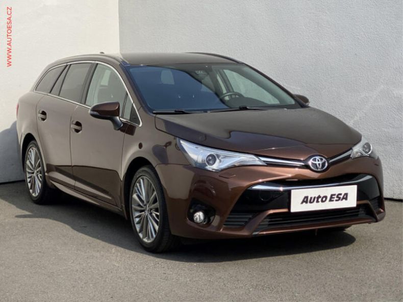 Toyota Avensis - hlavní fotka inzerátu