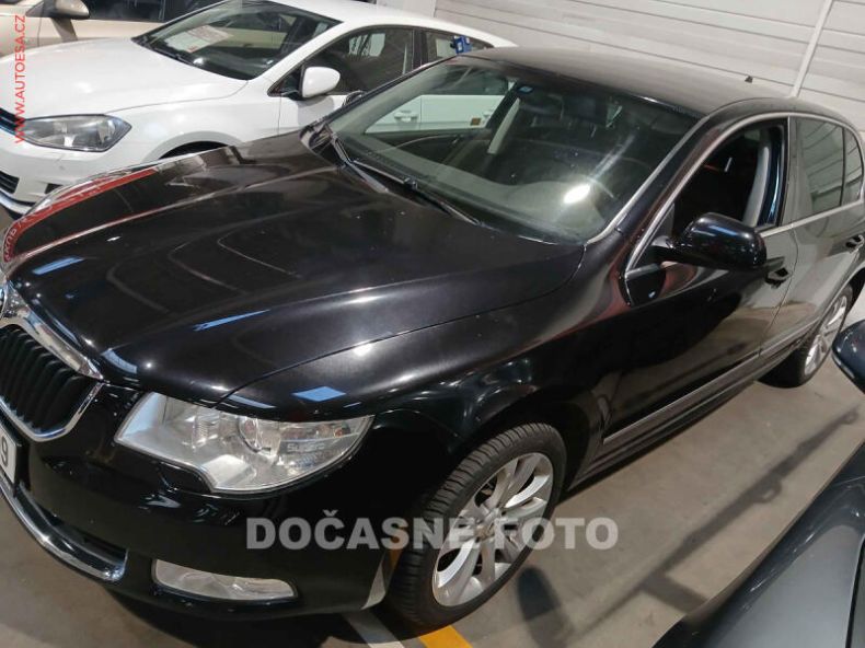 Škoda Superb - hlavní fotka inzerátu